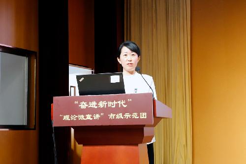 1.顺义区委党校副教授张文婷