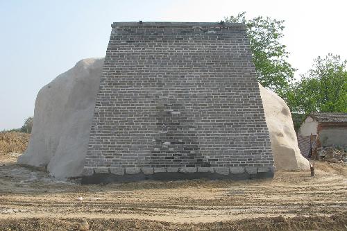 顺义老城遗址