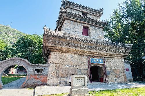 无梁阁