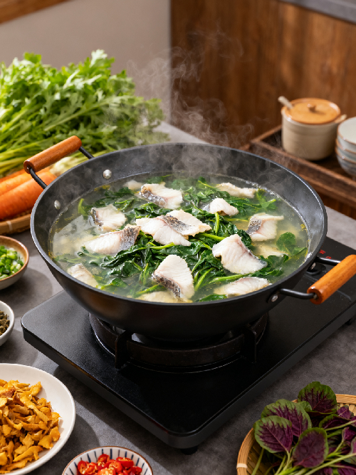 生成秋分实景图