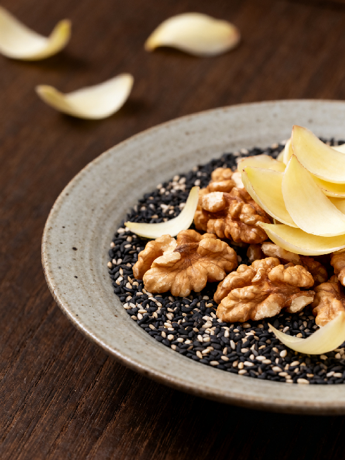 生成秋分实景图